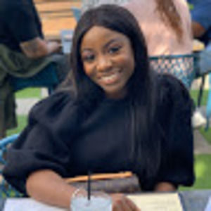 Meet your Posher, Thelma